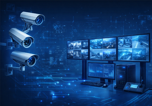 视频安防管理平台解决方案