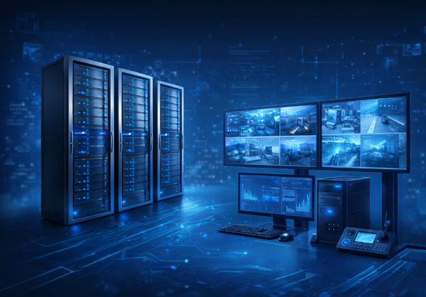 服务器与工作站解决方案