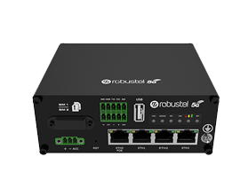 R5020 | 5G高速工业路由器